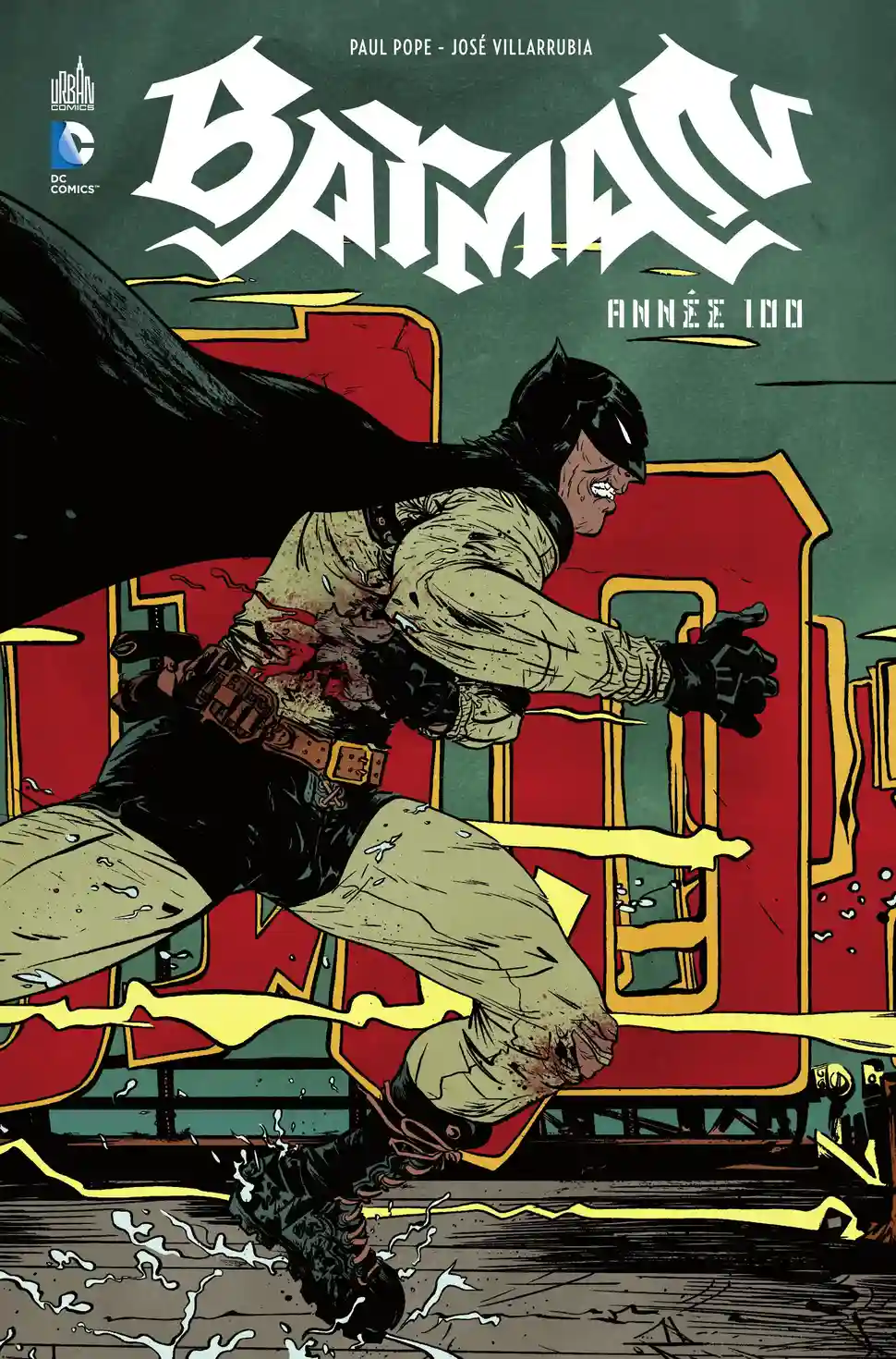Batman – Année 100