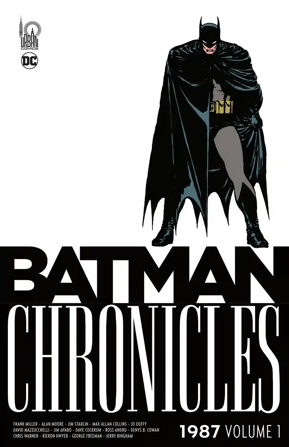 Batman Chronicles : 1987