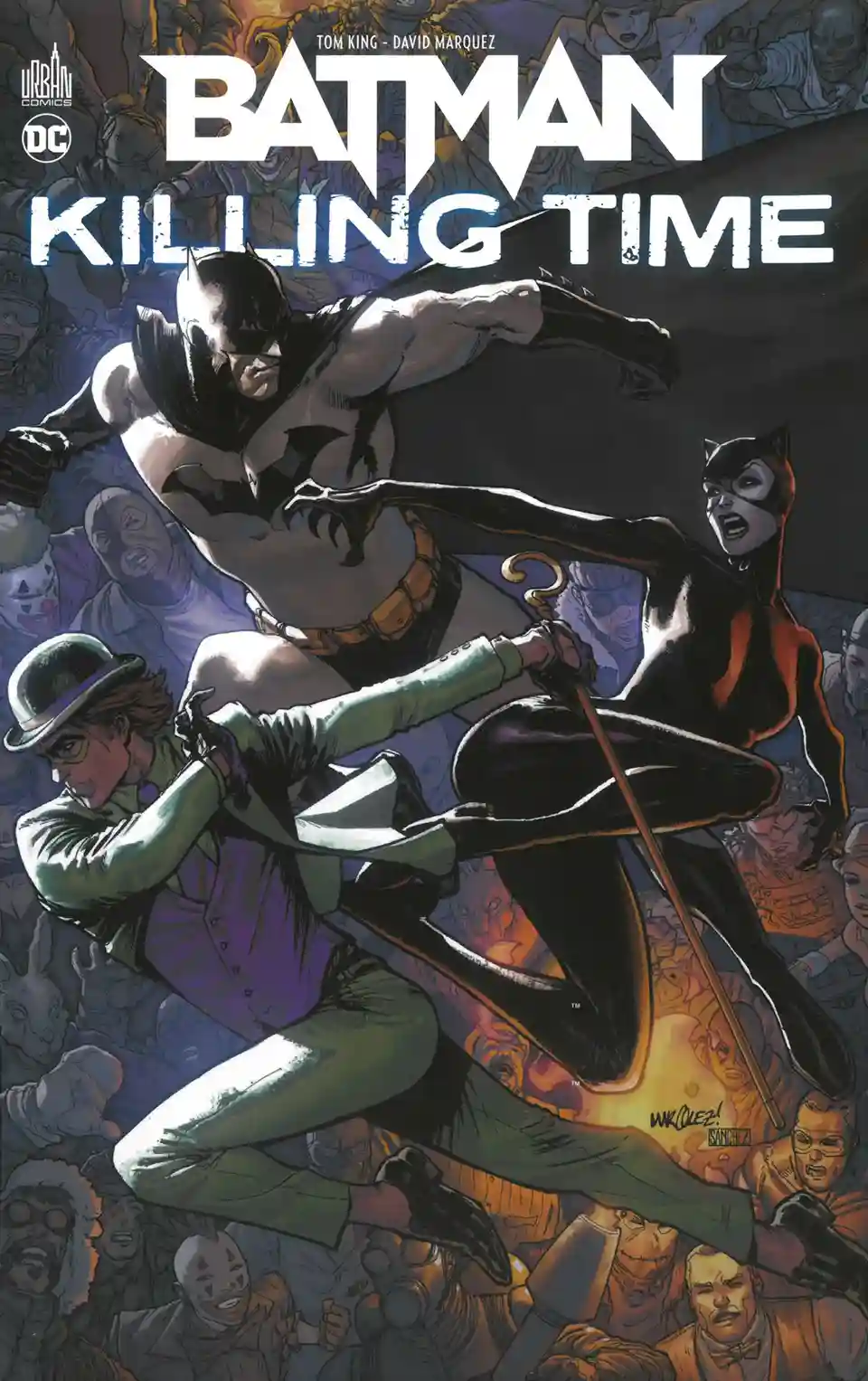 Batman – Killing Time