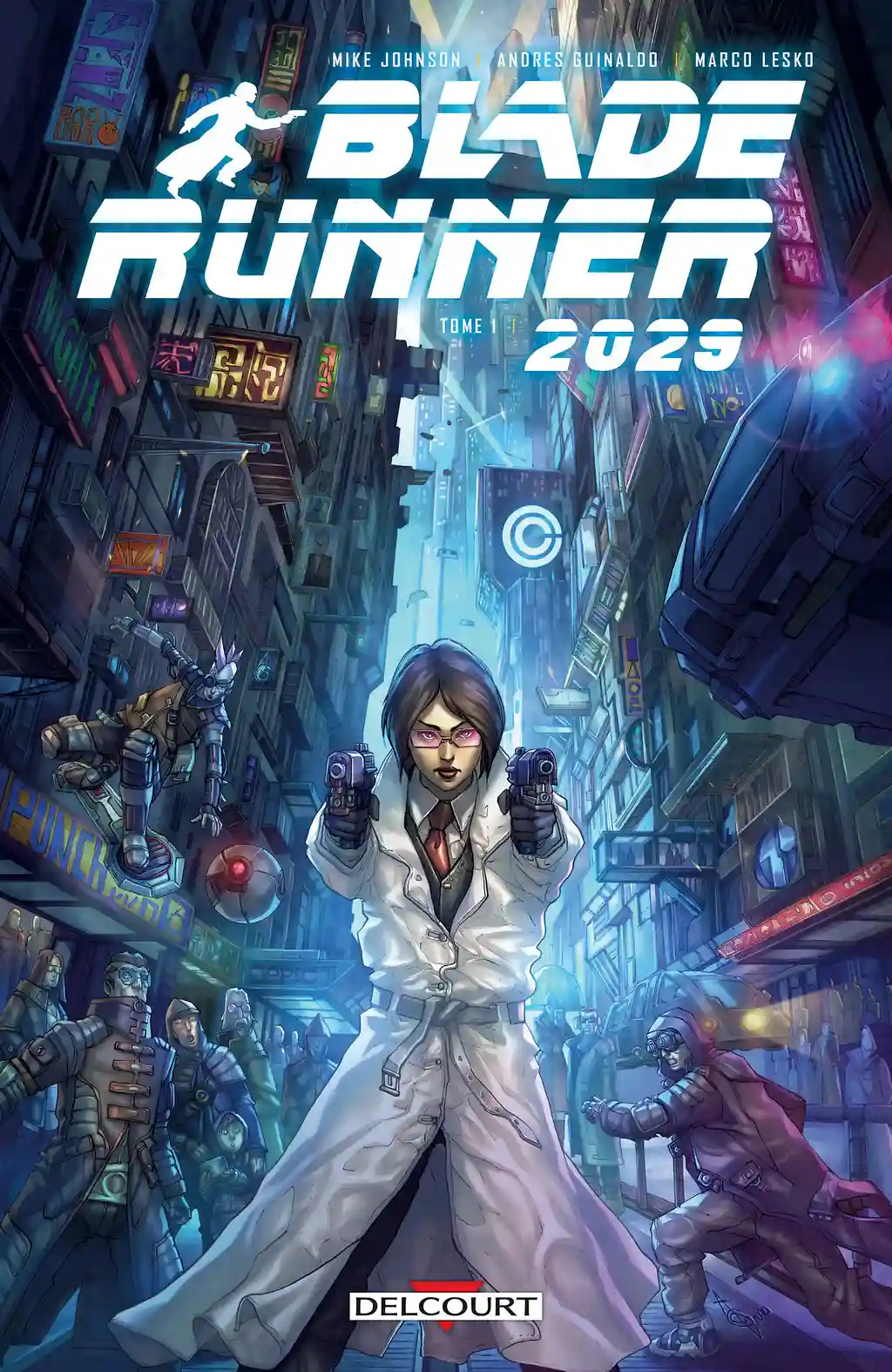 Blade Runner 2029