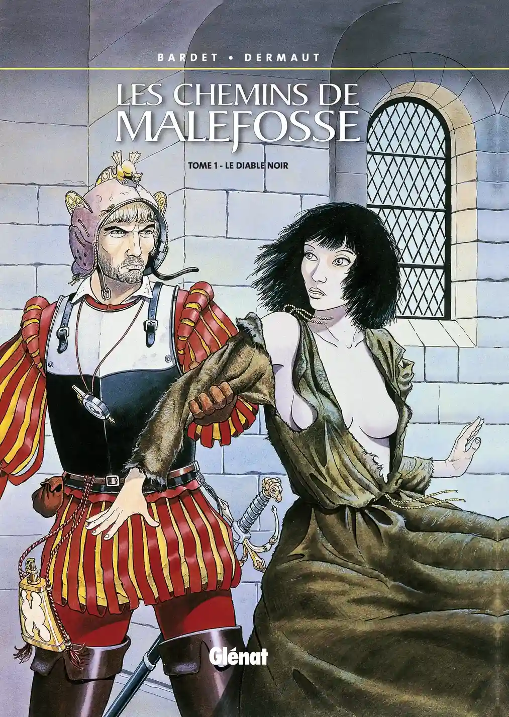 Les chemins de Malefosse