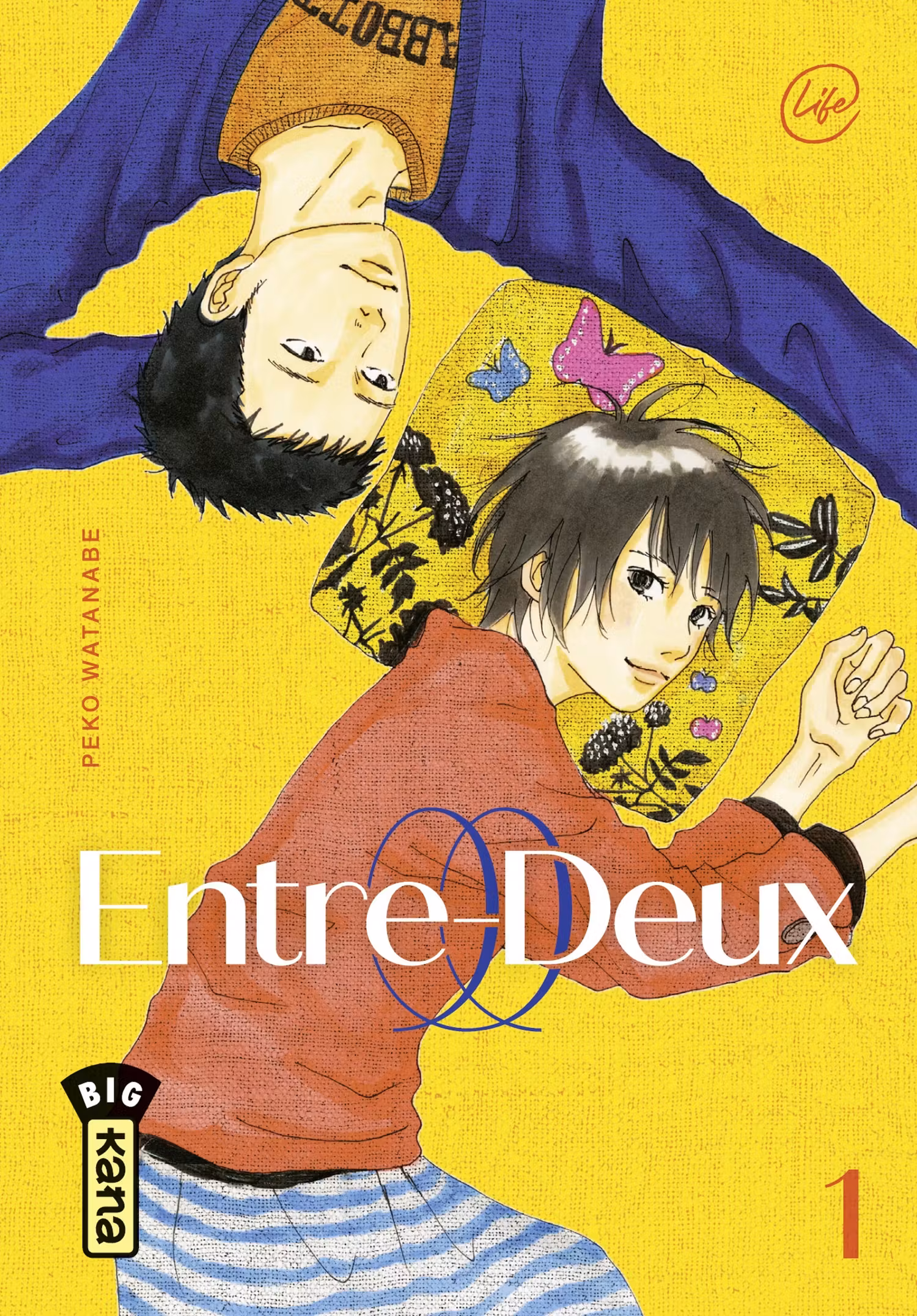 Entre-deux (Watanabe Peko)