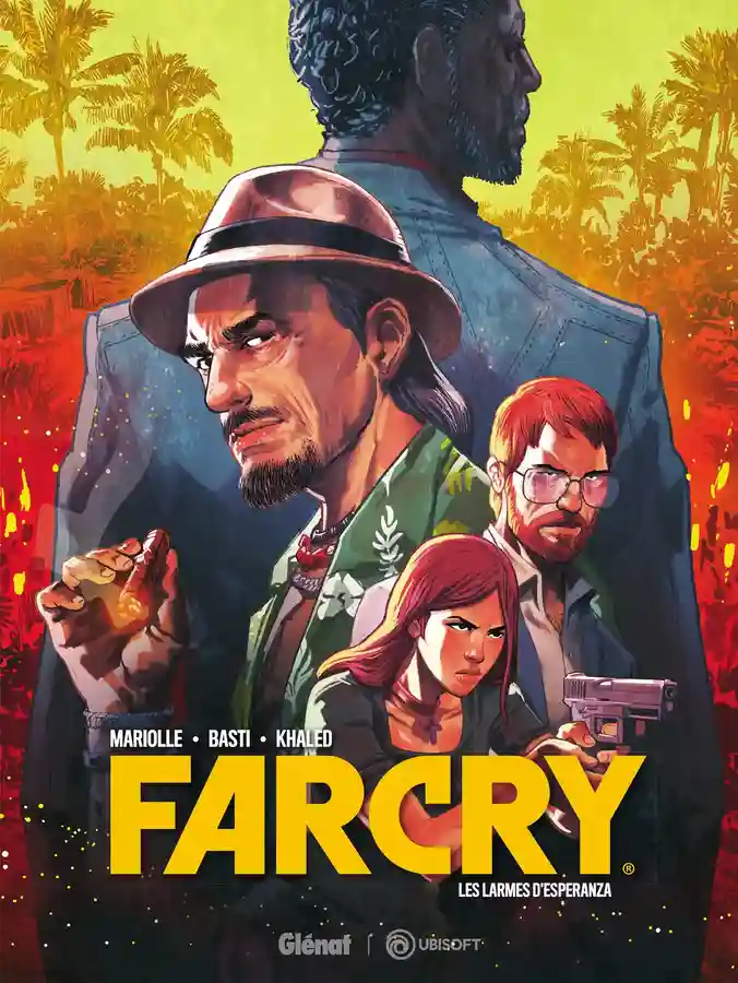 Far Cry – Les larmes d’Esperanza