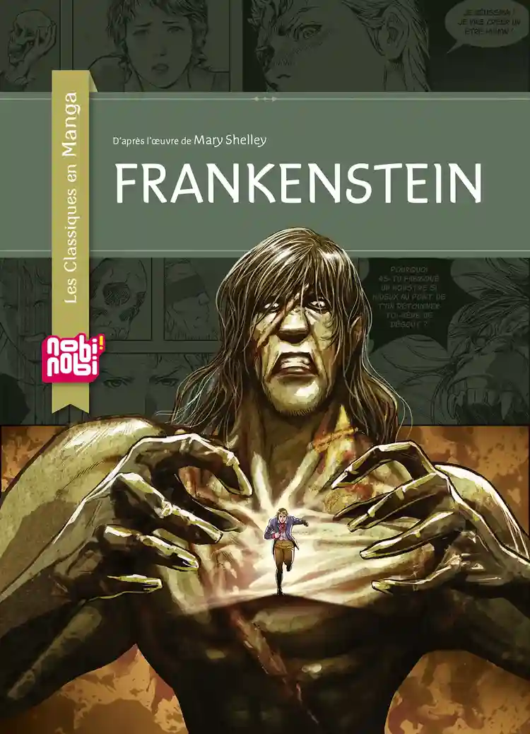 Frankenstein (Linus Liu)