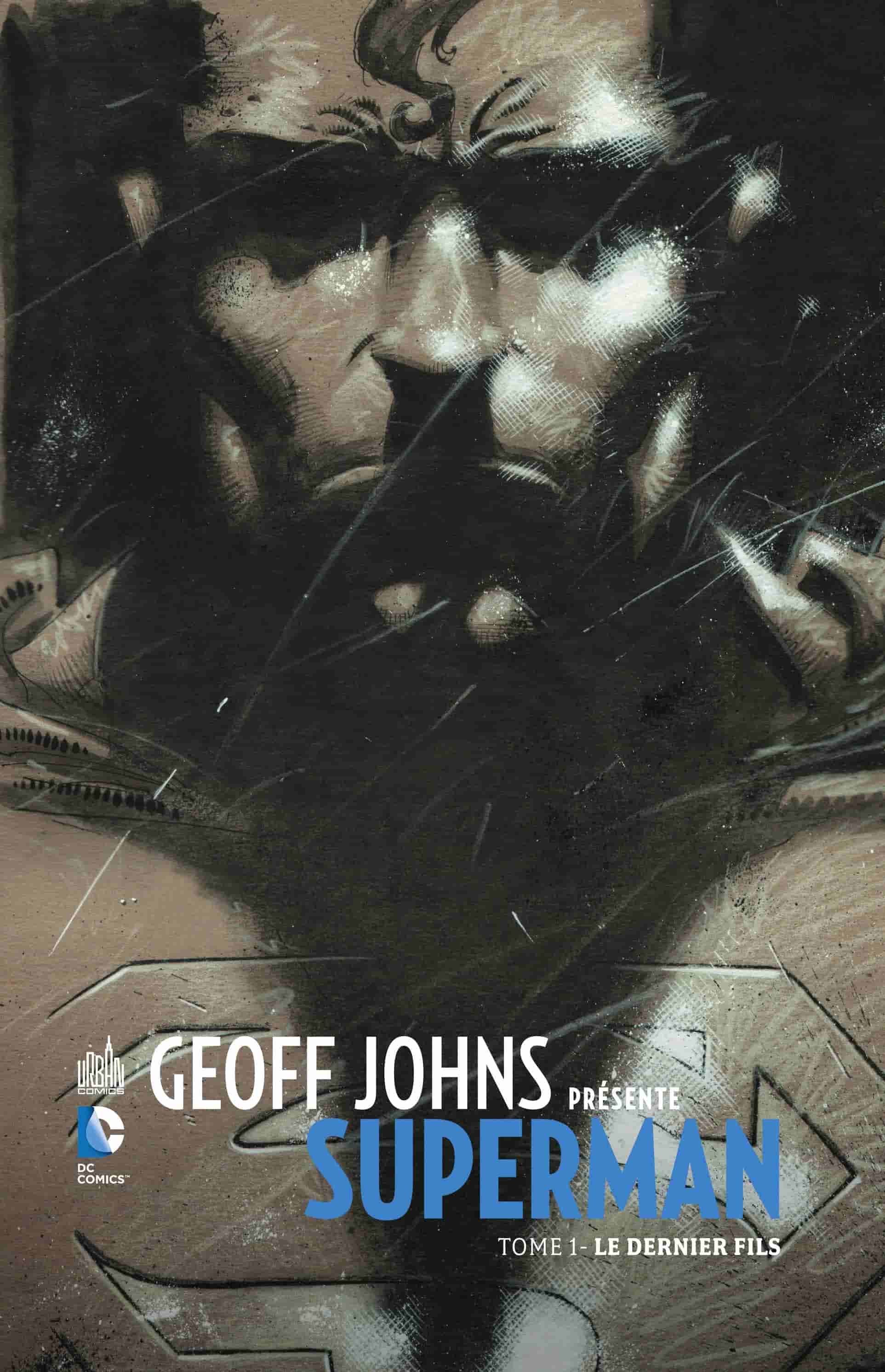 Geoff Johns présente Superman