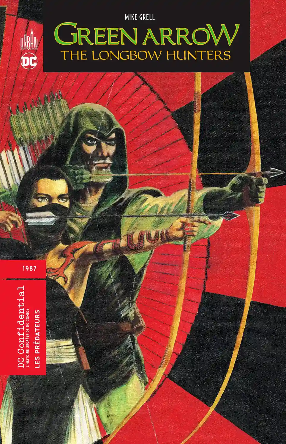 Green Arrow – The Longbow Hunters