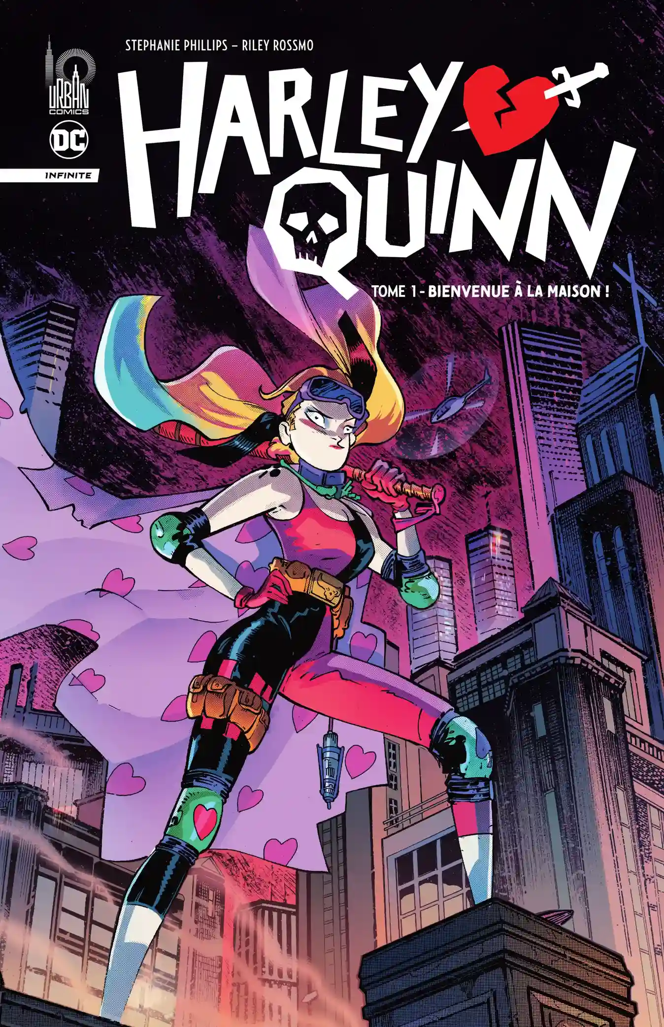 Harley Quinn : Infinite