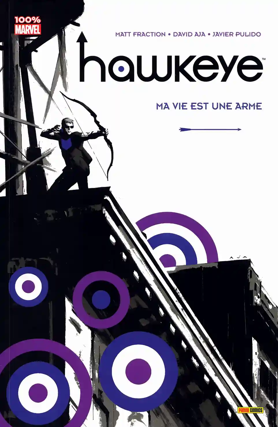 Hawkeye – 100% Marvel (2013)