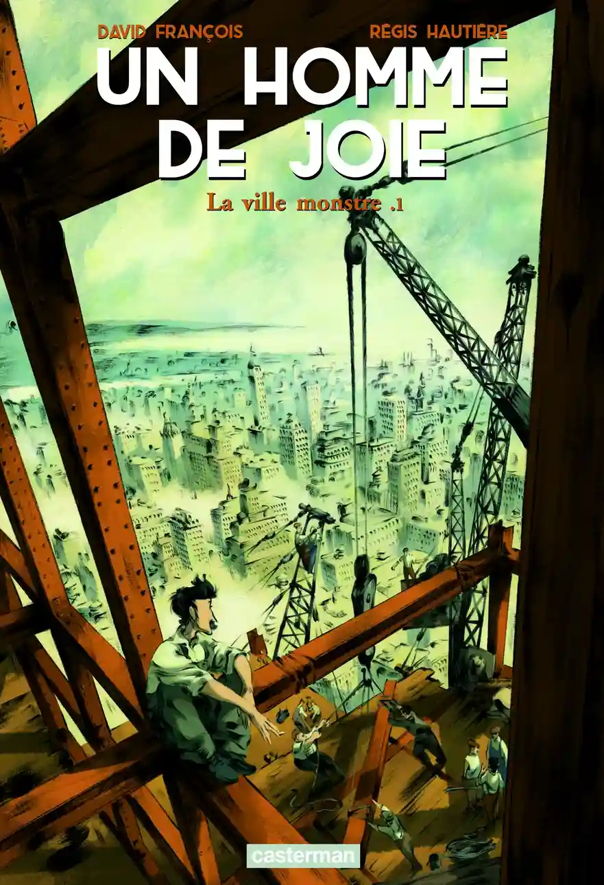 Un homme de joie