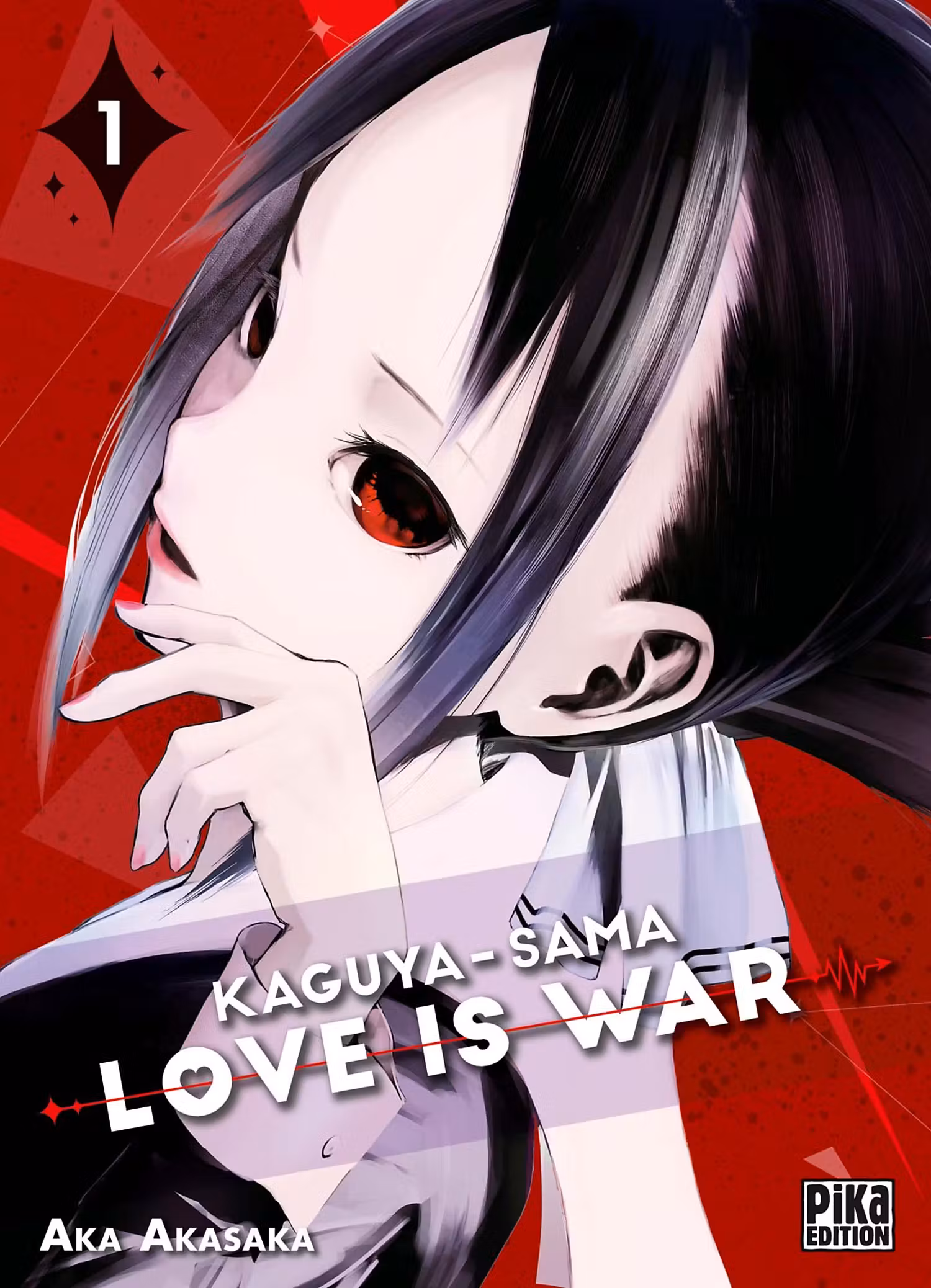 Kaguya-sama – Love is War