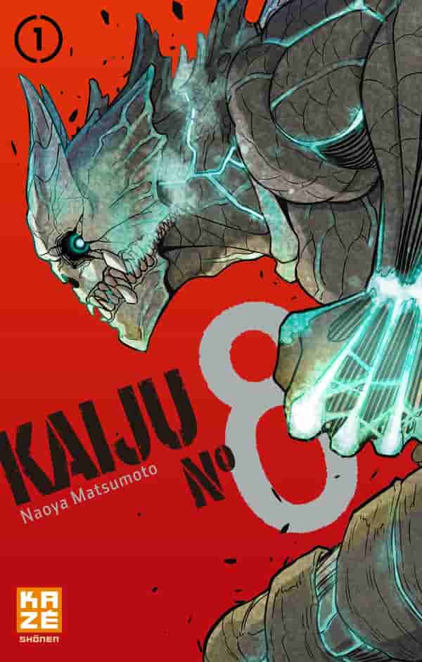 Kaiju N°8