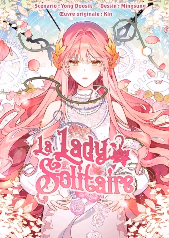 La Lady solitaire