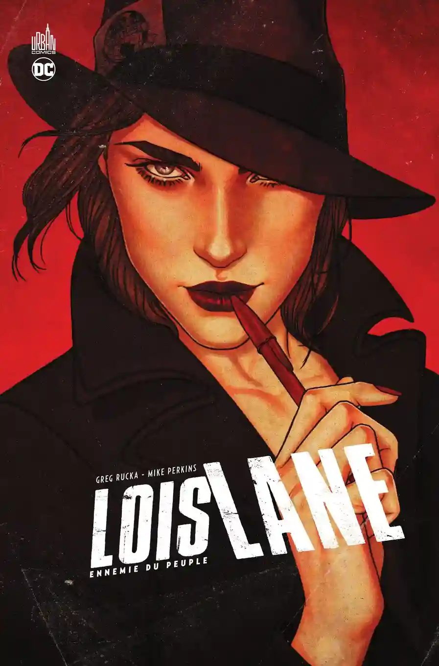 Lois Lane – Ennemie du peuple