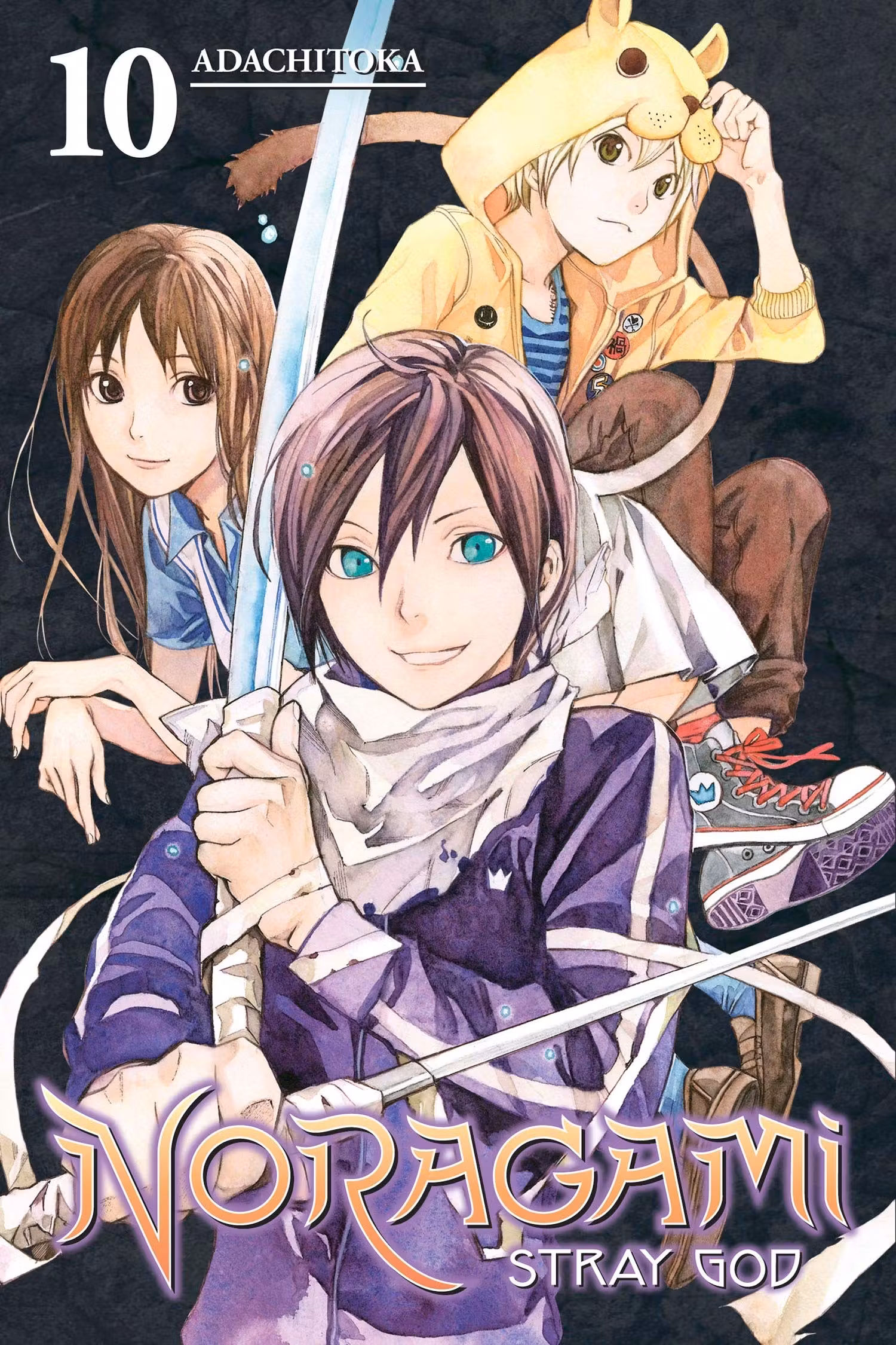 Noragami