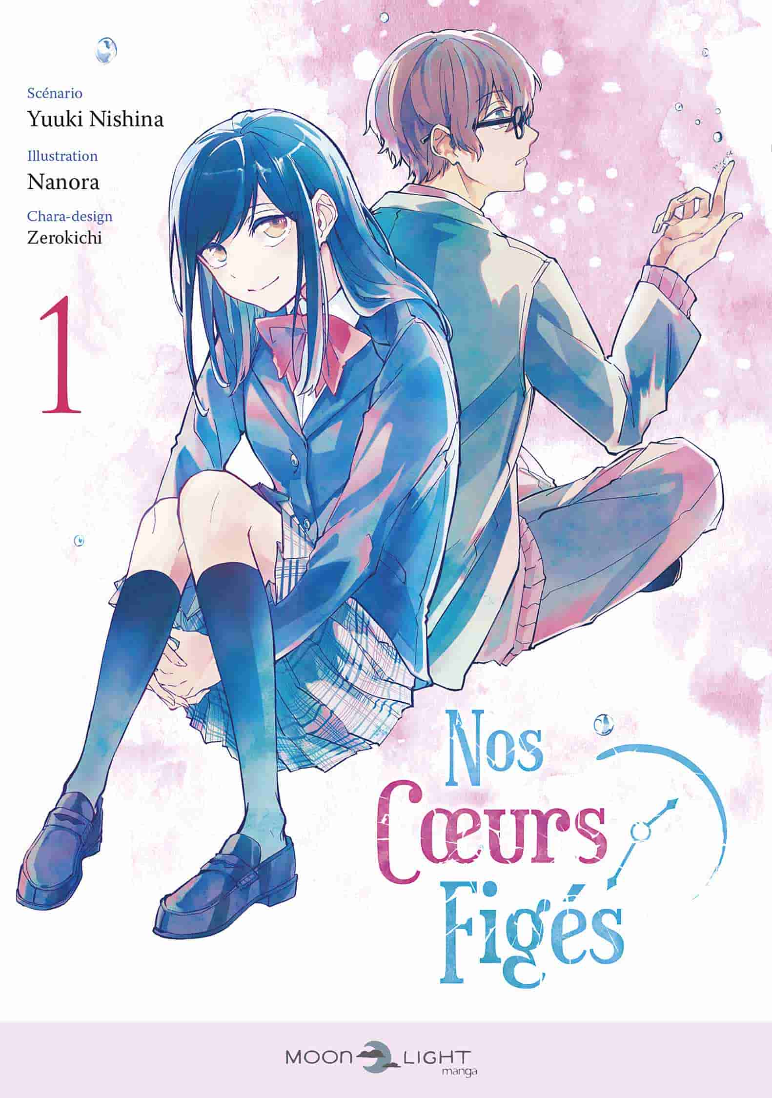 Nos cœurs figés