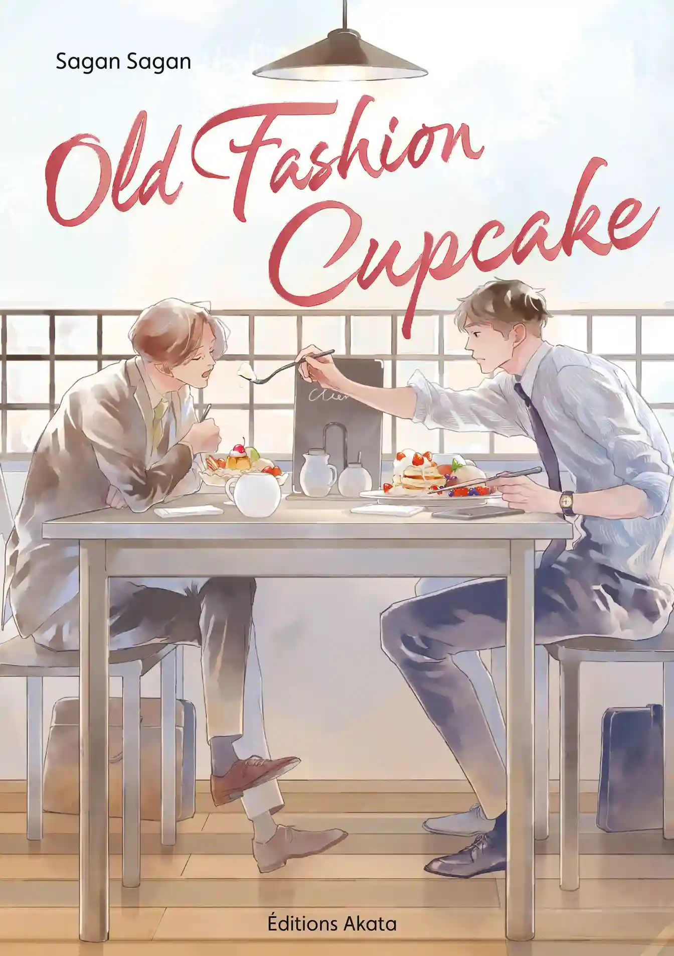 Old Fashion Cupcake