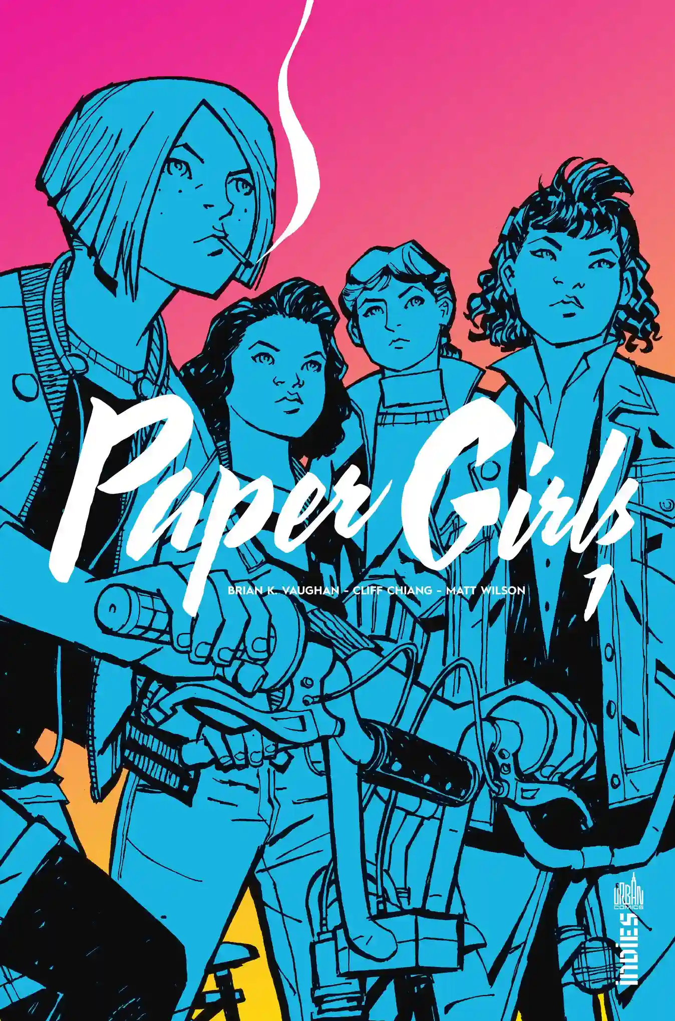 Paper Girls