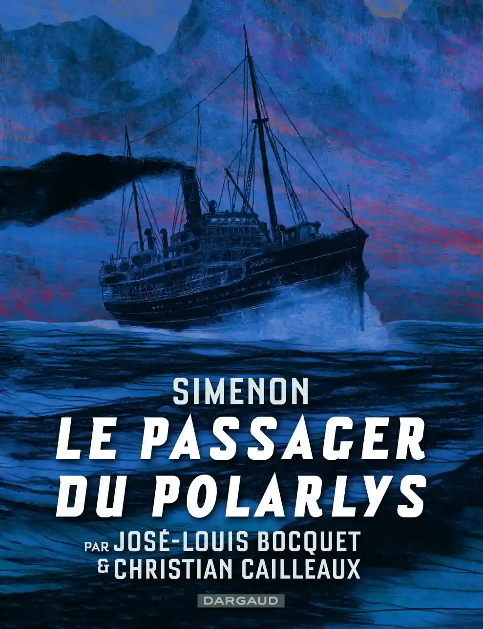 Le Passager du Polarlys