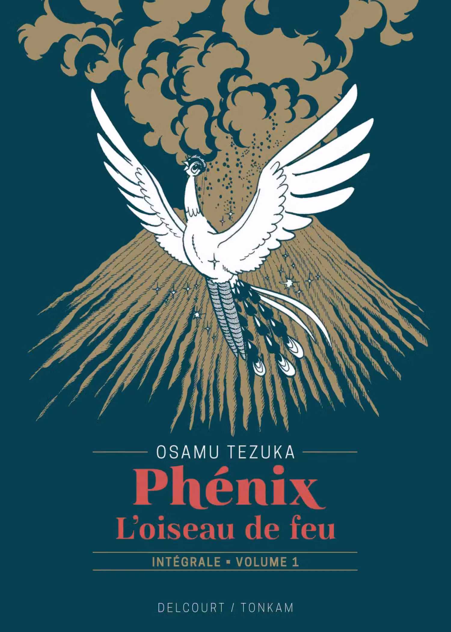 Phénix, l’oiseau de feu