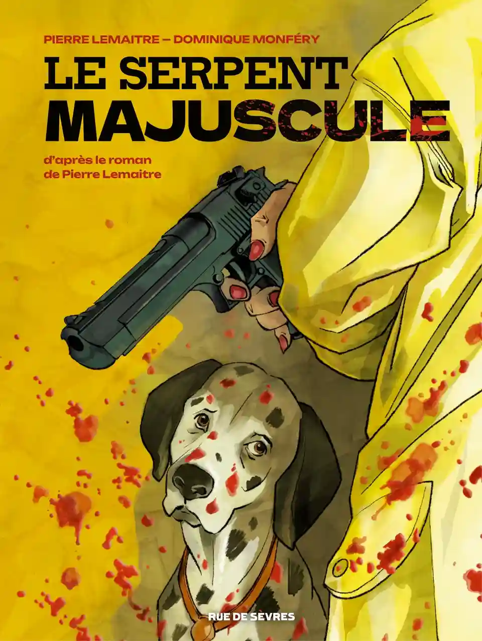 Le Serpent Majuscule