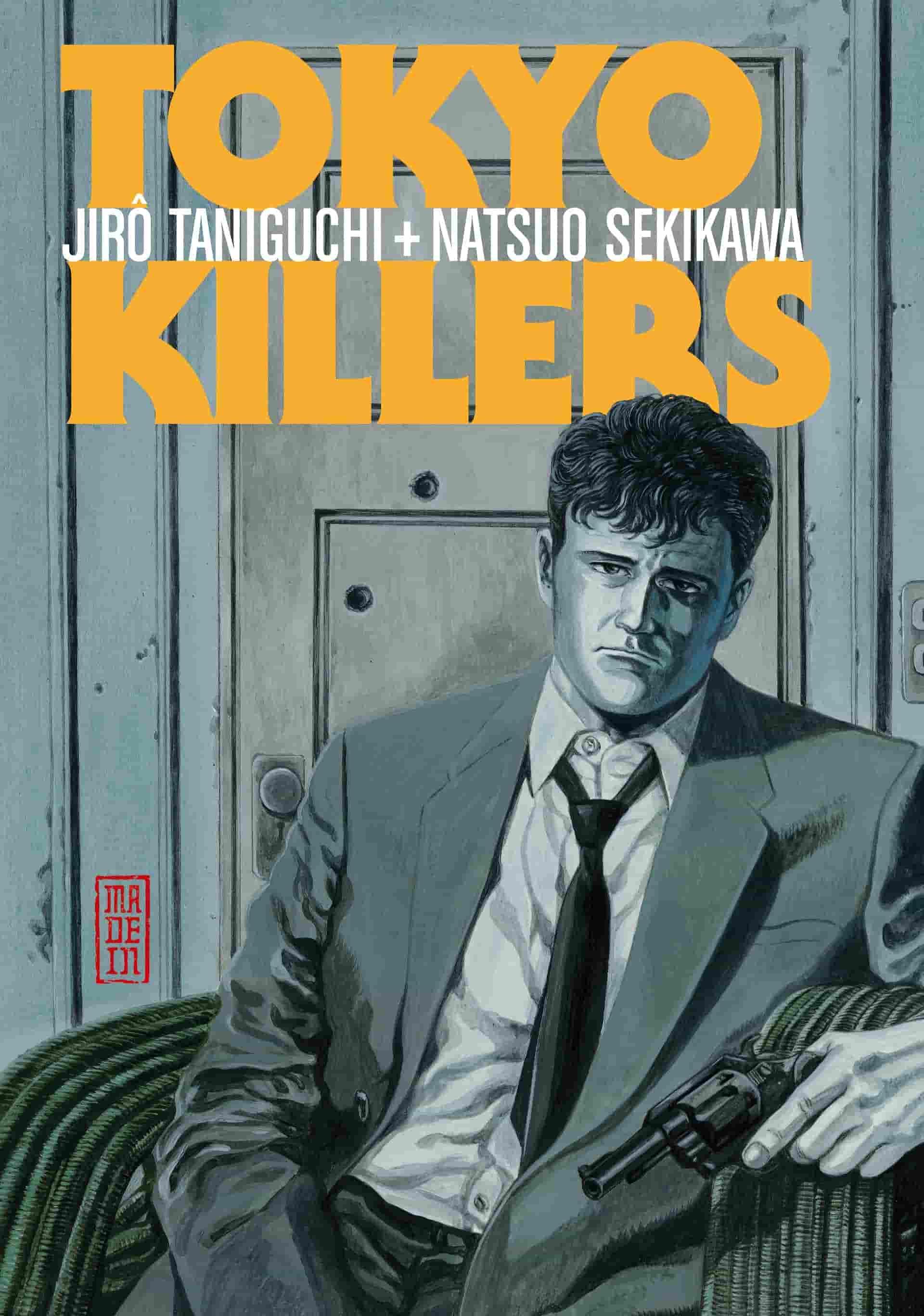 Tokyo Killers