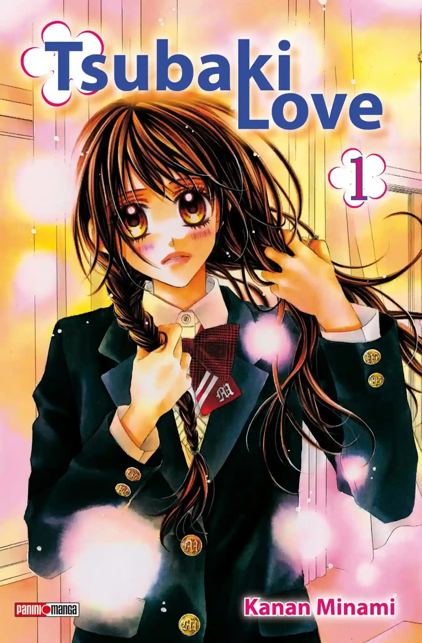 Tsubaki Love