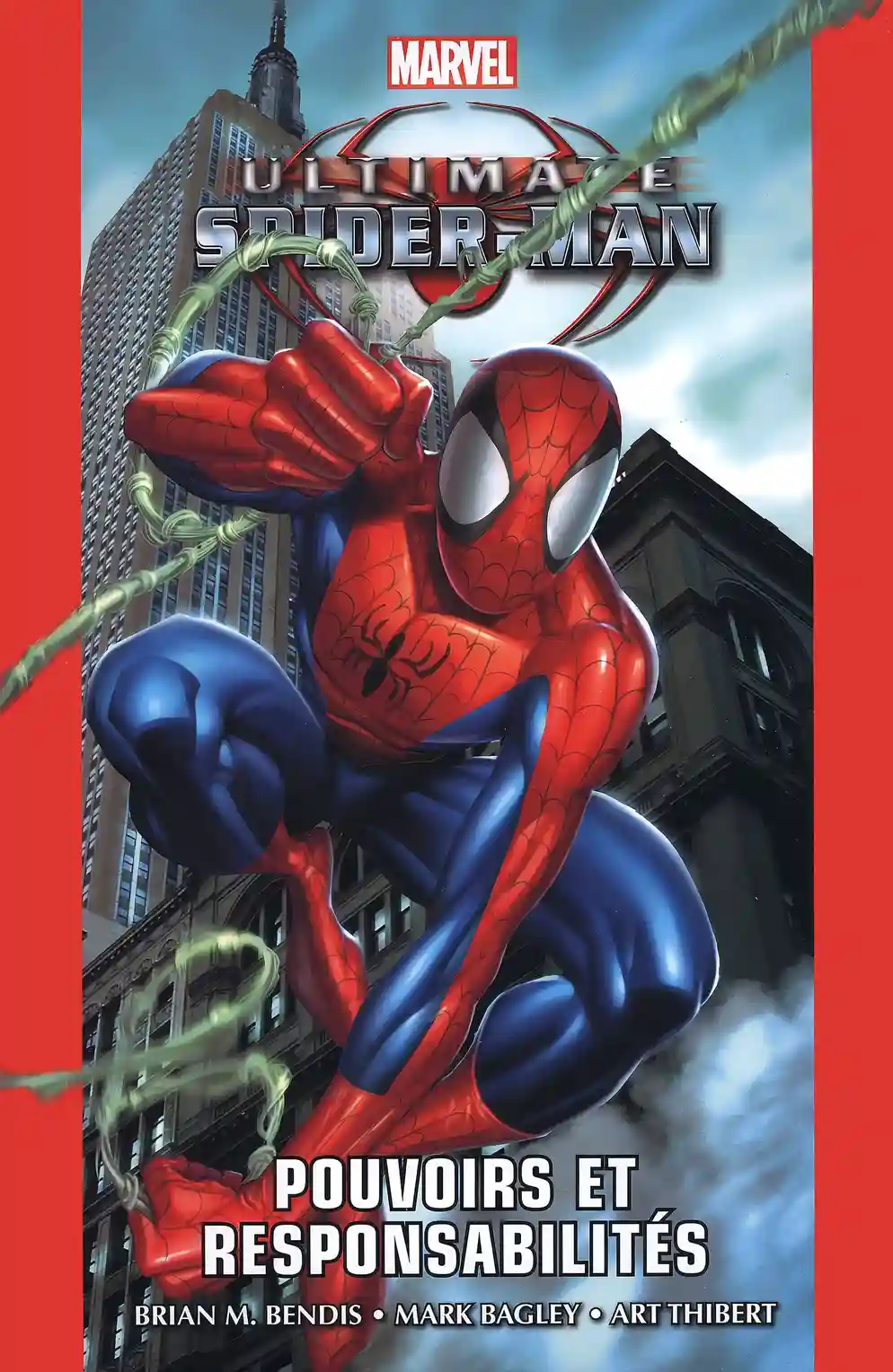 Ultimate Spider-Man – Omnibus