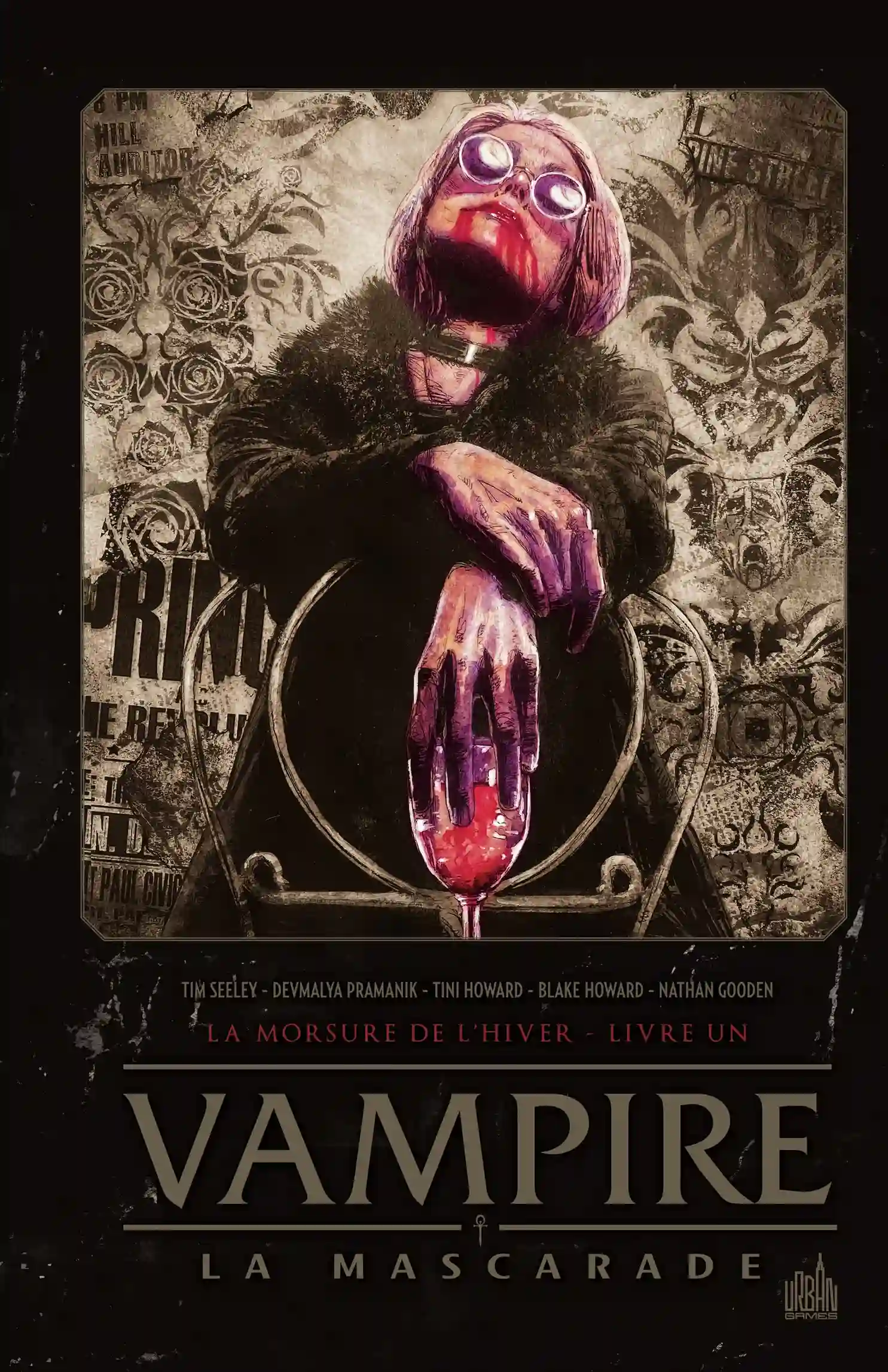 Vampire : La Mascarade