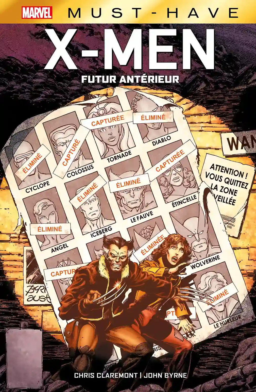 X-Men : Futur antérieur